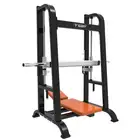 Vertical Leg Press Hammer Strength TZ-8164 Commercial Exercise Gym Equipment