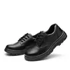 Professional low cut safety shoes steel toes design resisted impaler shoes