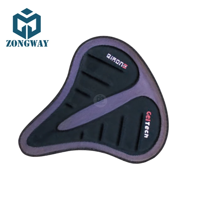 Comfortable Bicycle Seat Cushion Bike Accessories Best Cycling Seats Cover Gel Bike Saddle Covers CZSCQR019