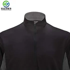Jacket Blank Hoodie 1/4 Zipper Men's Turtleneck Pullover Golf Jacket Nice Quality With Nice Price
