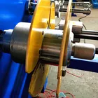 automatic micro computer wire and cable coiler and packing machine line