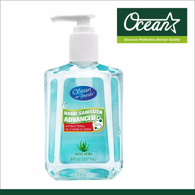 instant hand sanitizer gel