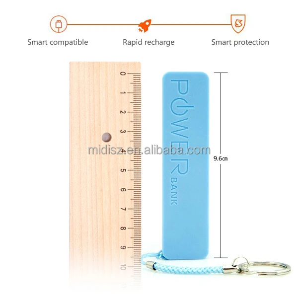2600mah perfume Power Bank External Back Up Battery Power bank charger for Cellphone - ANKUX.COM