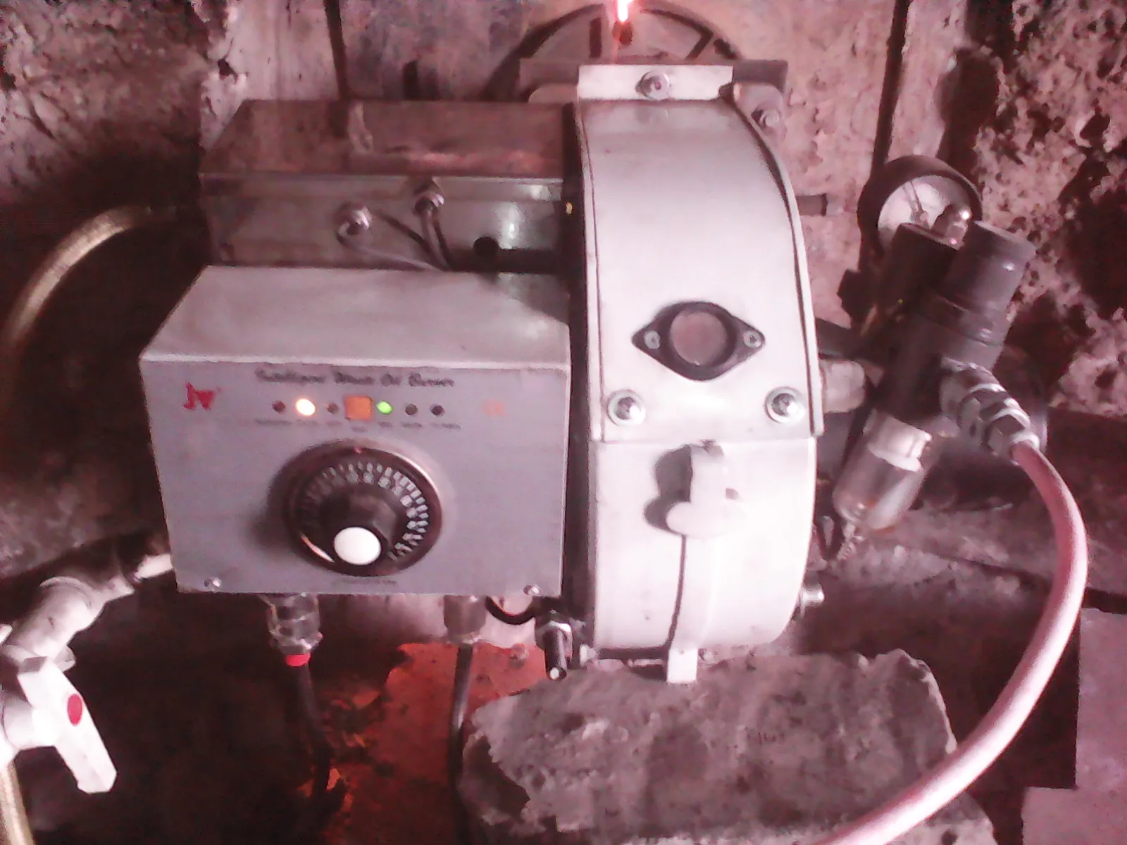 Steam Boiler, KV20, 250KW - detail 34