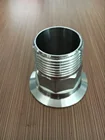 Sanitary Stainless Steel Tri Clamp Pipe Fitting