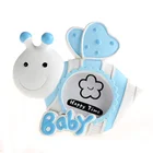 Baby Resin Photo Frame with Cute Style for Children Frame and Gifts