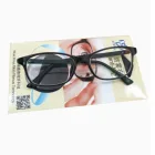 Xinya Factory Export Printed Beautiful Image Microfiber optical glasses Cleaning Cloth