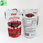 Cheap Price Liquid Spout Pouch Bag For Wine