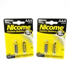 Battery for ear thermometer, R03P, AAA SIZE,1.5V