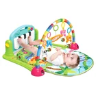 Educational Learning Musical Piano Keyboard Carpet Blanket Baby Playmat Play Mat For Children