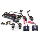 Popular HID Xenon Conversion Kits With Stable DC Ballast for Universal Vehicle