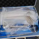 ENT endoscope surgical instruments set laryngoscope set/pack