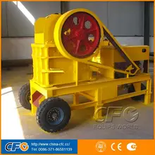 2018 mini mobile diesel engine jaw crusher price for 3-10 tph aggregates crushing plant Oman