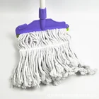 Cotton Hot Sale Cleaning China Supply Cleaner High Quality Custom Twist Mop 360 Magic Floor Cleaning