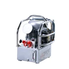 Lightweight and portable hydraulic pump 12 volt