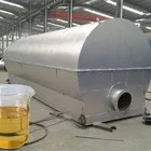 Waste Oil New Energy Waste Engine Oil Distillation Equipment Oil