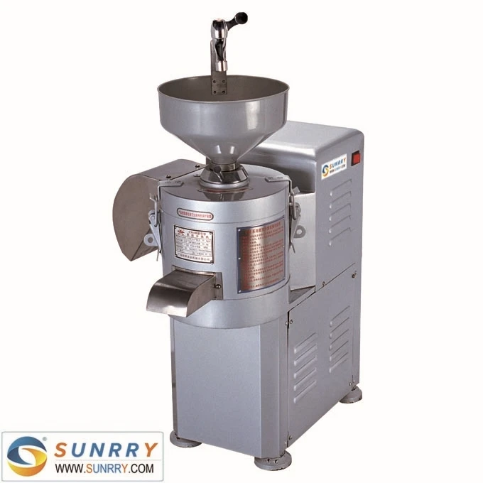 Grain Grinder 750w Wet Grain Grinders Productivity 35kg/h Grain Grinder For Sale Material Spray