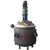 electric heating thermal oil jacket reactor tank/chemical reactor