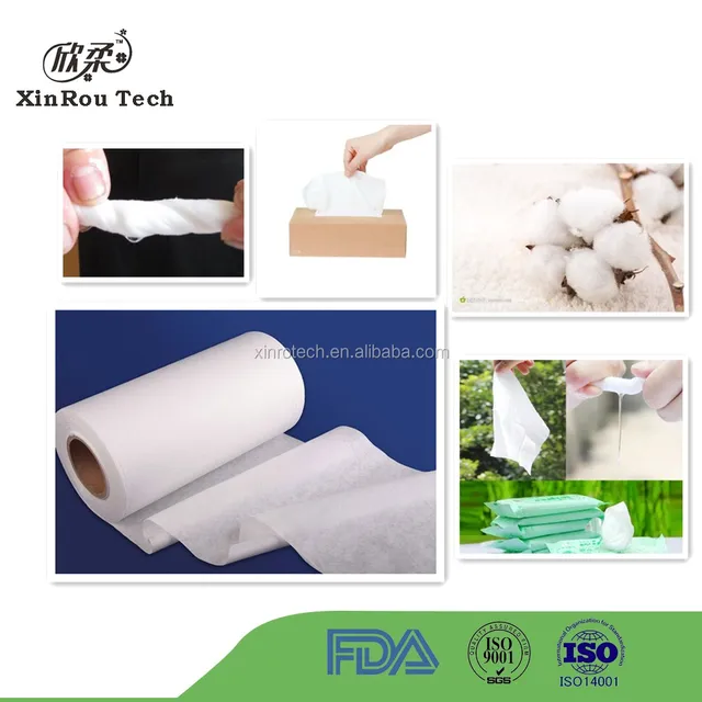 cotton toilet tissue