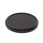 Custom Deep Drawing Stamping Parts Oil Filter Metal End Cap