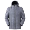 Winter Custom Puffer Jacket/100% Nylon Warm Mens Puffer Jacket