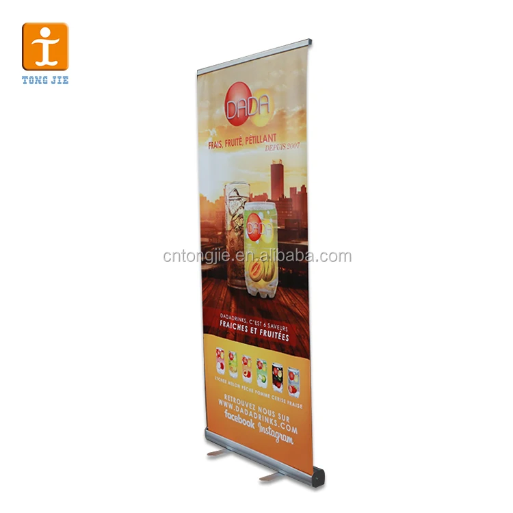 Cheap Pull Up Banner Stand Budget Roll Up Banner Stand Buy Cheap