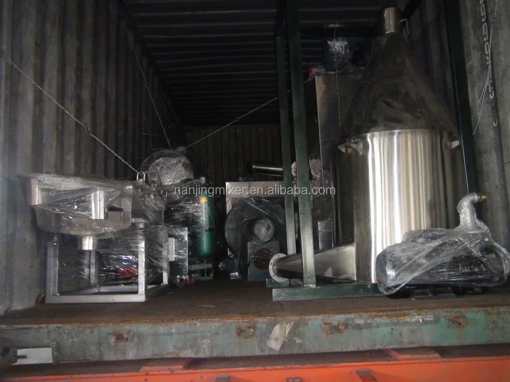 5. Extruder Line for plastic compound Shipment.JPG