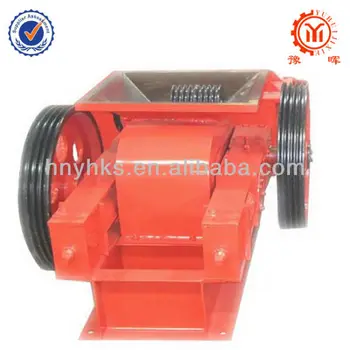 Yuhui double teeth roller crusher with best price for sale