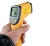 550 50-550C 12:1 Auto-off LCD Display Non-contact Digital Laser Infrared Thermometer IR High Temperature Gun Tester