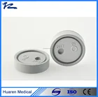 Butyl Rubber Butyl Rubber Stopper Pharmaceutical Butyl Rubber Stoppers For Part Of Infusion Giving Set