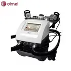Slimming Machine Cavitation Vacuum BIO RF Liposuction Fat Losing Machine V8 Extreme Shaping Instrument of DM-908