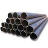 sch40 black cs steel pipe and tubes, ASTM A 53 ERW steel pipe size 1/2 inch