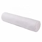 Bolster Polyester pillow case Hotel waterproof