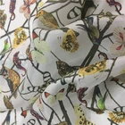 Soft Hand Feeling Digital Printing Silk Necktie Fabric With Top Quality