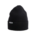 custom men's sports bill winter gloves scarf and beanie hats