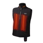 Motorcycle Heated Vest Liner Added warmth for riding in the cold