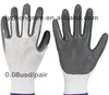 High Quality Nitrile Gloves Printed With Logo
