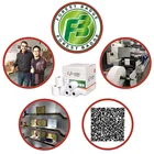 Thermal Paper 70gsm Till Rolls 80x80 Mm Ticket Dispenser BPA FREE Thermal Paper