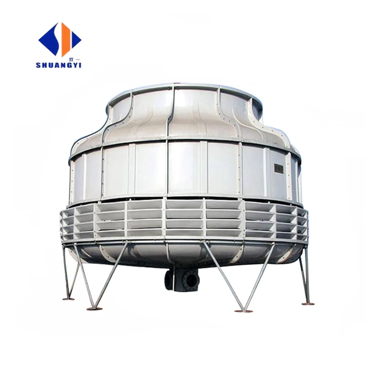 Cooling Tower, PVC or PP, Cycle Ventilation - detail 4