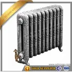 solar water heater 5 core radiator column steel radiator heat recovery ventilation system for home heating system