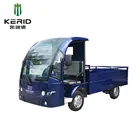 Cheap electric cargo van mini delivery truck