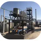 High technology car oil recycling machine