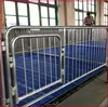 Wholesale Pig Farming Equipment Sow Gestation Crates Individual Sow Pen Factory For Sale