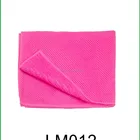 Double layer Dish Cleaning Towel 100%polyester Mesh Cloth & Microfiber Cloth