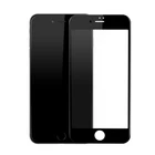mobile accessories cellphone Full Cover Soft Edge tempered glass screen protector For iphone xs max xr X 6 6S 7 8Plus