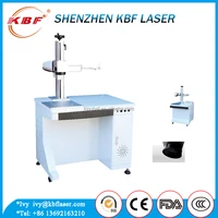 Bird Ring Fiber Laser Marking And