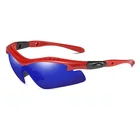 New style sun glasses mens polarized sunglasses custom logo sports sunglasses