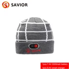 Hot Sale New fashion Cotton fabric battery heated hats caps / fishing hats /Ski hat