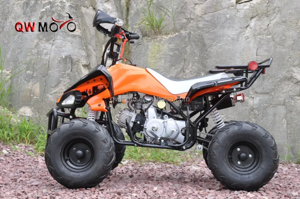 125cc youth 4 wheeler