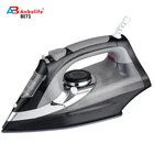 Automatic DC electric pressing iron,clothes iron,handy home dry iron/steam iron/electric iron